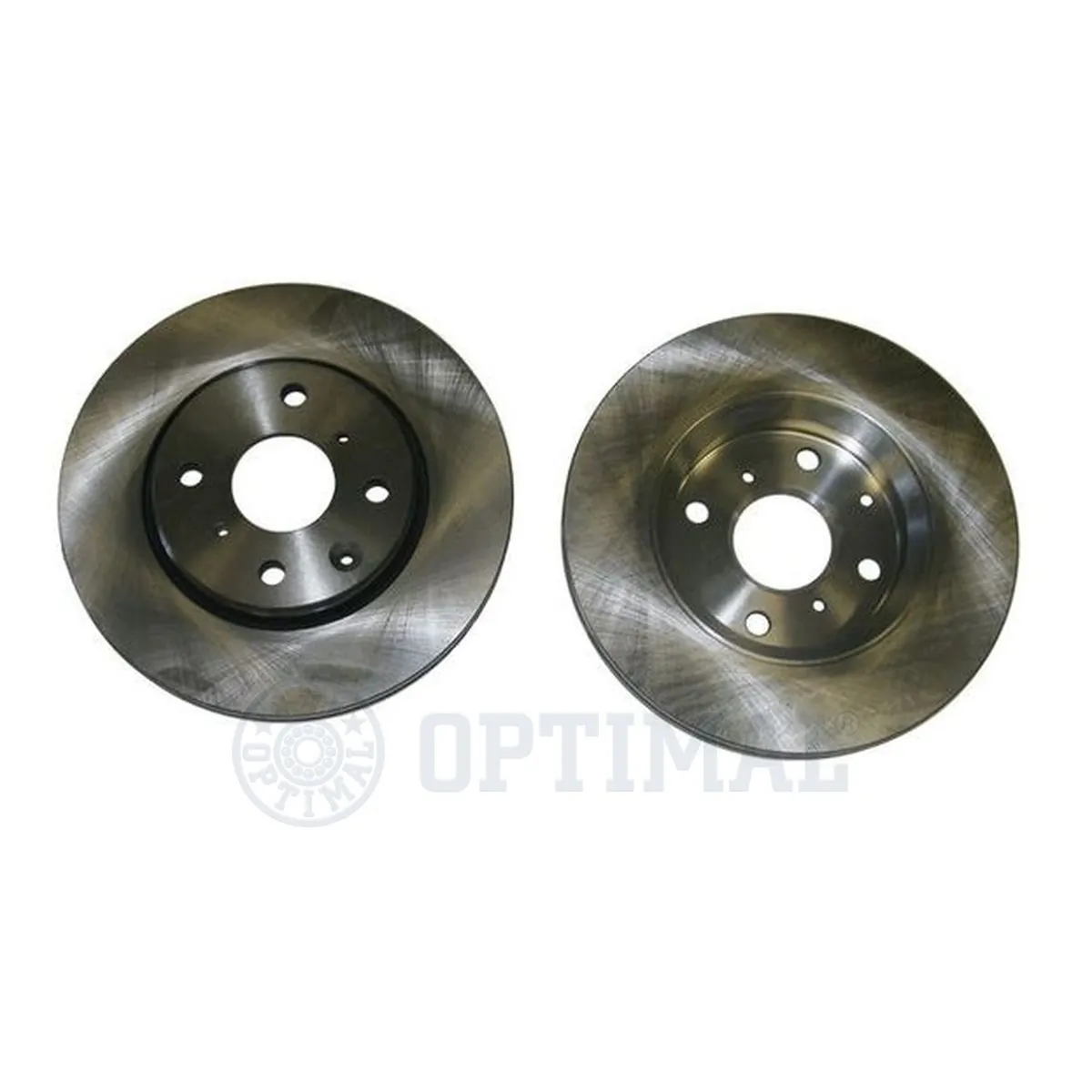OPTIMAL féktárcsa - BS-7652 - TothCarparts