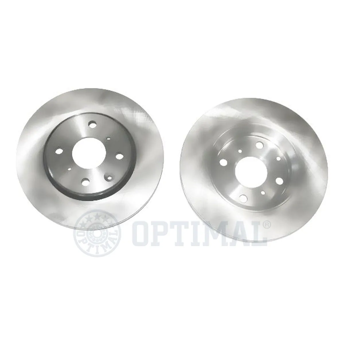 OPTIMAL féktárcsa - BS-7652C - TothCarparts