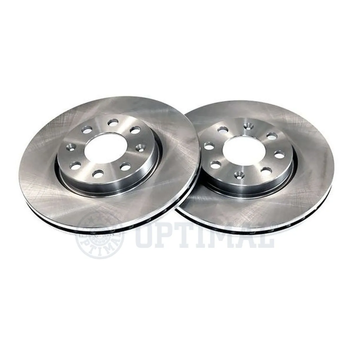 OPTIMAL féktárcsa - BS-7664 - TothCarparts