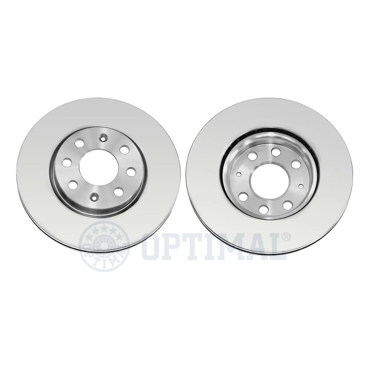 OPTIMAL féktárcsa - BS-7664C - TothCarparts