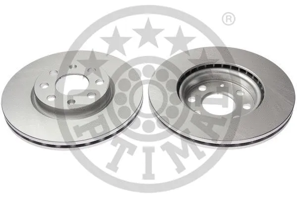 OPTIMAL féktárcsa - BS-7664HC - TothCarparts