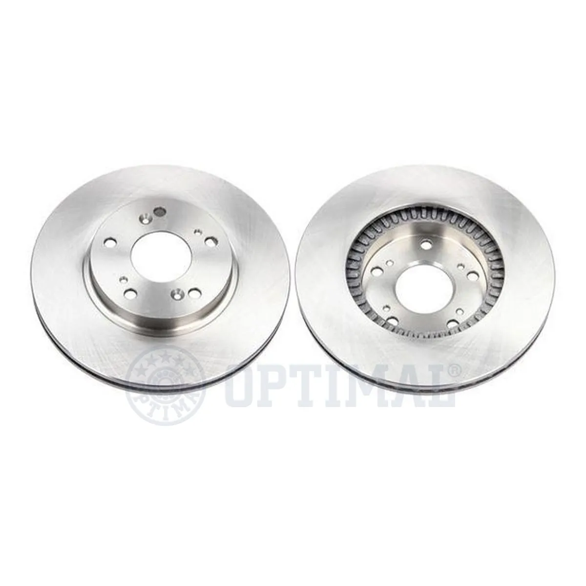 OPTIMAL féktárcsa - BS-7678 - TothCarparts