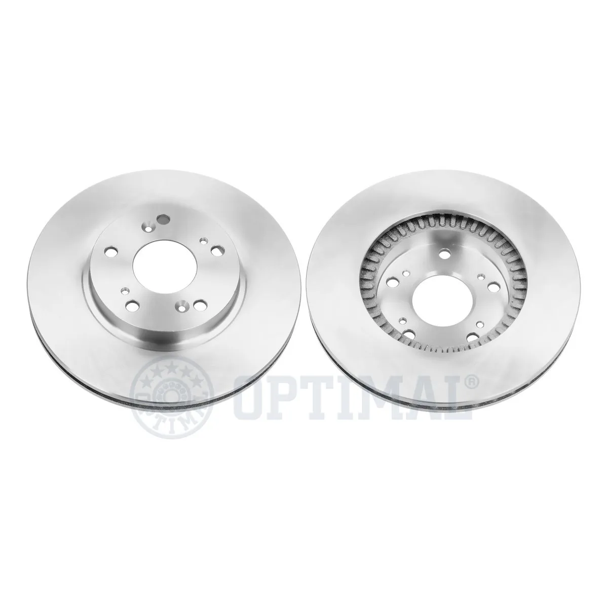 OPTIMAL féktárcsa - BS-7678C - TothCarparts