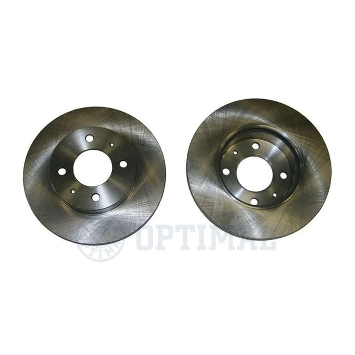 OPTIMAL féktárcsa - BS-7686 - TothCarparts