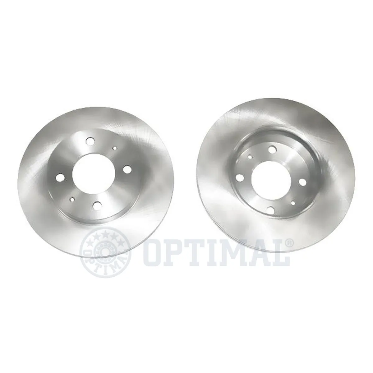 OPTIMAL féktárcsa - BS-7686C - TothCarparts