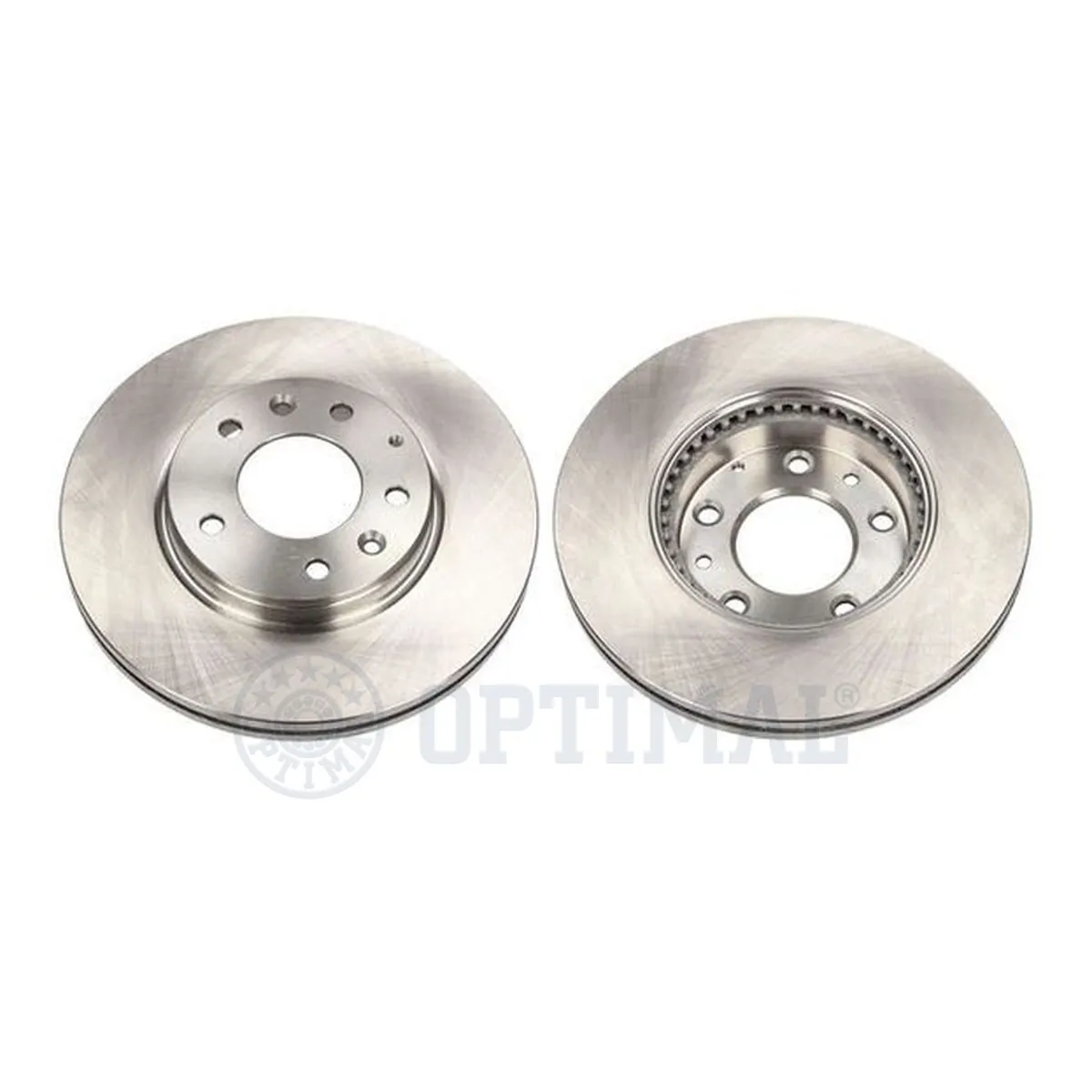 OPTIMAL féktárcsa - BS-7740 - TothCarparts