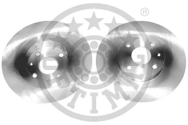 OPTIMAL féktárcsa - BS-7742C - TothCarparts