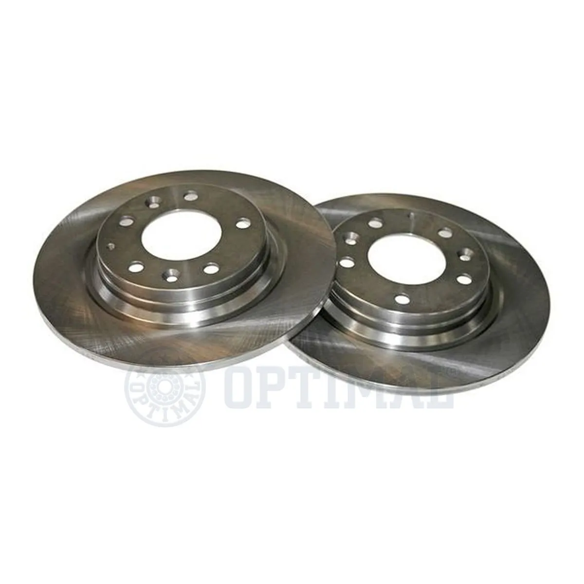OPTIMAL féktárcsa - BS-7744 - TothCarparts
