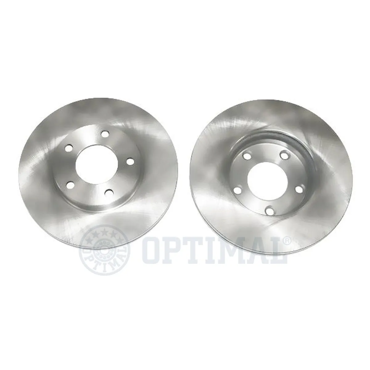 OPTIMAL féktárcsa - BS-7746C - TothCarparts