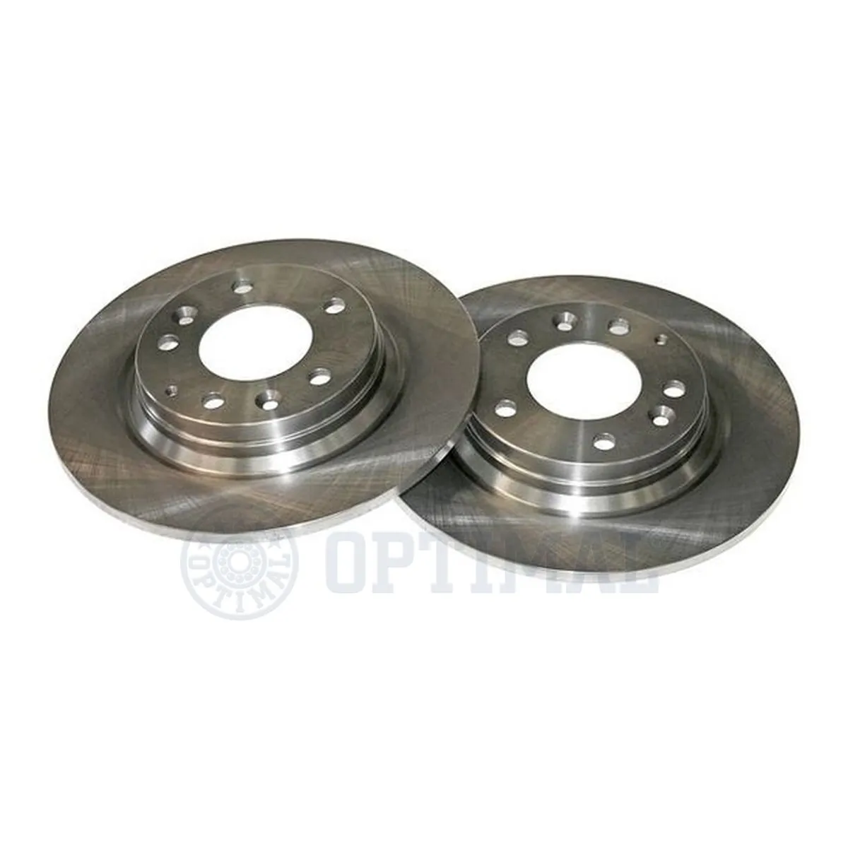 OPTIMAL féktárcsa - BS-7748 - TothCarparts