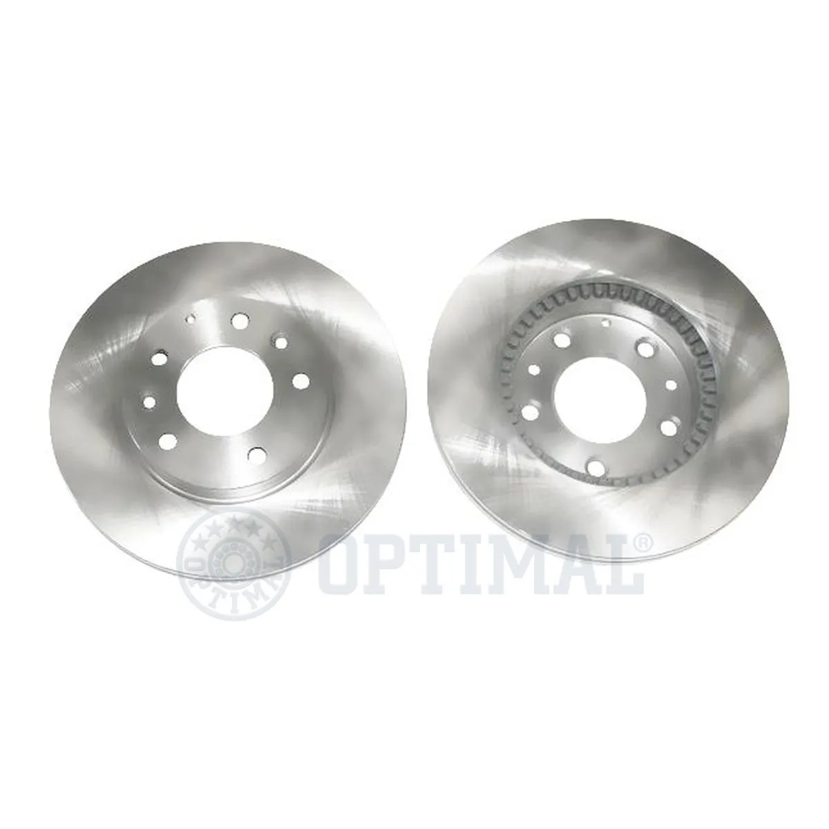 OPTIMAL féktárcsa - BS-7754C - TothCarparts
