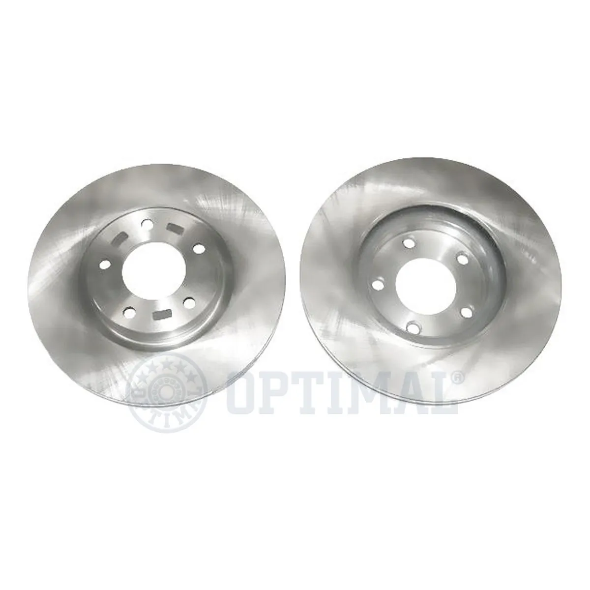 OPTIMAL féktárcsa - BS-7756C - TothCarparts
