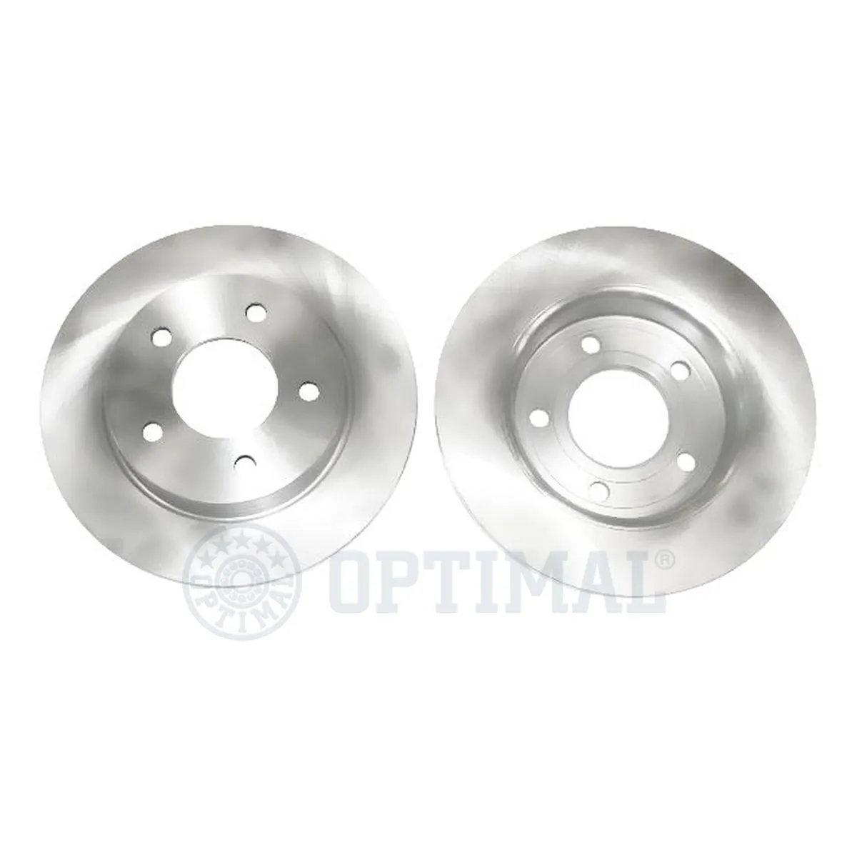 OPTIMAL féktárcsa - BS-7760C - TothCarparts