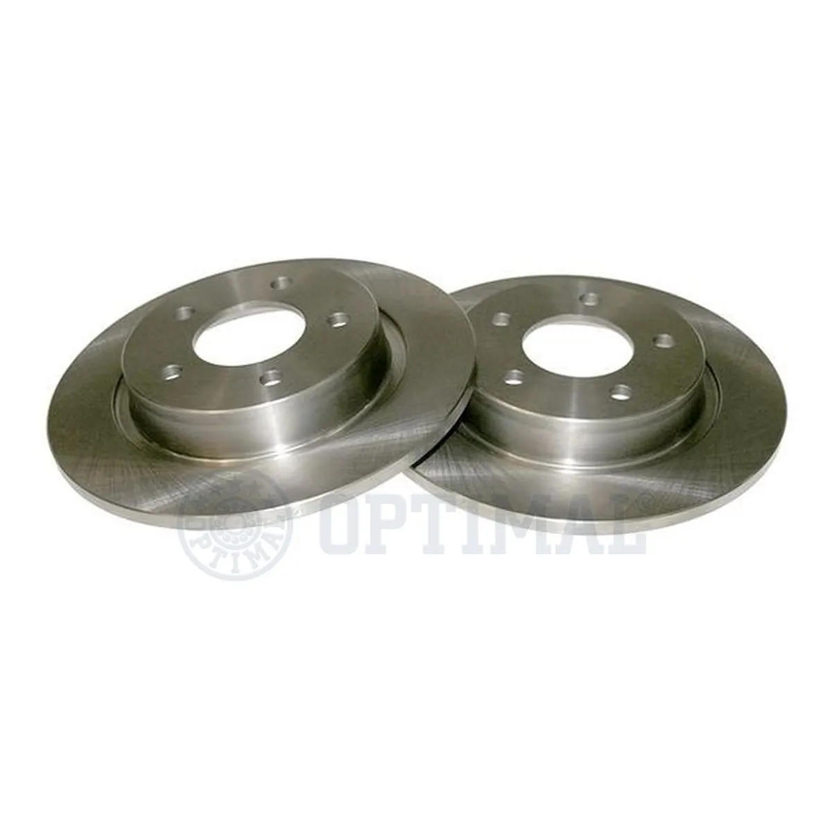 OPTIMAL féktárcsa - BS-7762 - TothCarparts