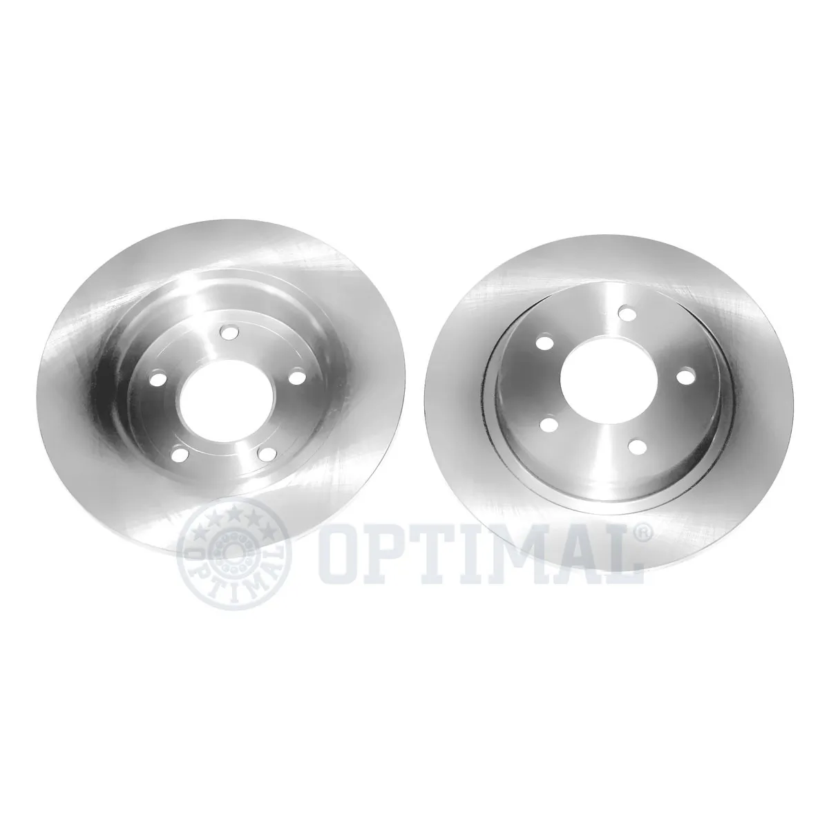 OPTIMAL féktárcsa - BS-7762C - TothCarparts
