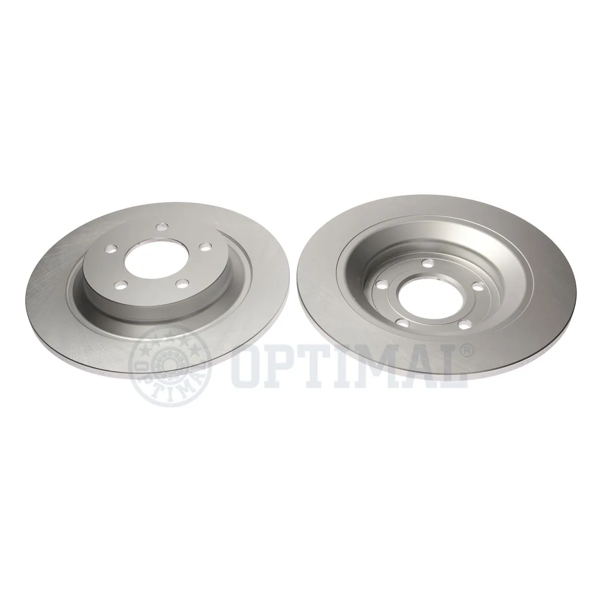OPTIMAL féktárcsa - BS-7774C - TothCarparts