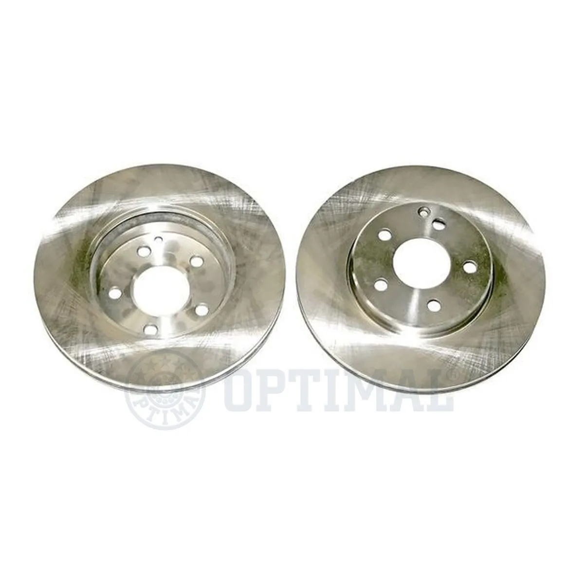 OPTIMAL féktárcsa - BS-7784 - TothCarparts