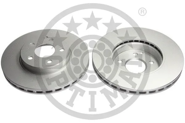 OPTIMAL féktárcsa - BS-7784HC - TothCarparts