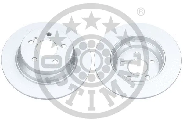 OPTIMAL féktárcsa - BS-7786C - TothCarparts