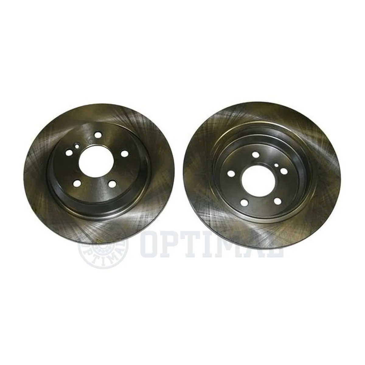 OPTIMAL féktárcsa - BS-7848 - TothCarparts