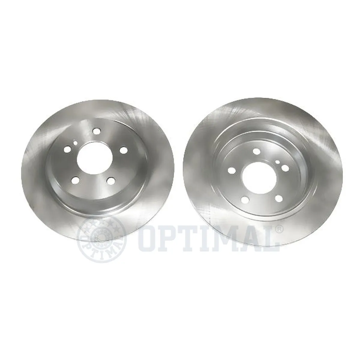 OPTIMAL féktárcsa - BS-7848C - TothCarparts