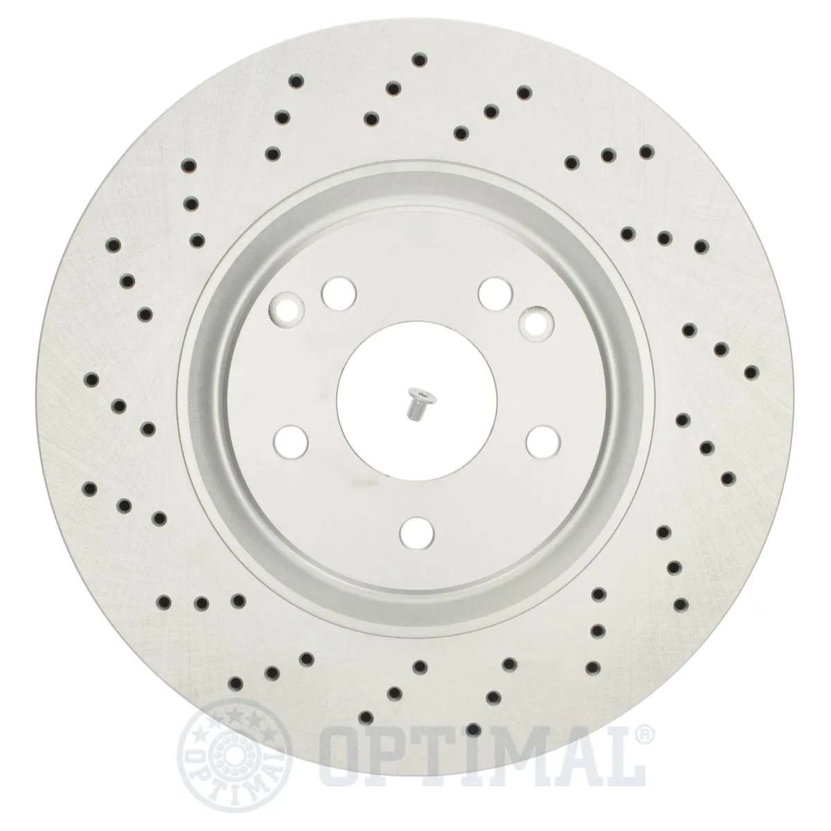 OPTIMAL féktárcsa - BS-7864HC - TothCarparts