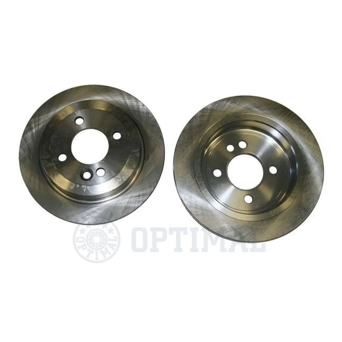 OPTIMAL féktárcsa - BS-7874 - TothCarparts