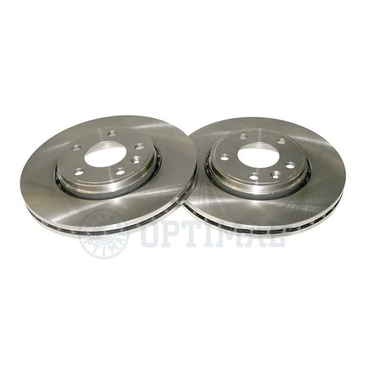 OPTIMAL féktárcsa - BS-7892 - TothCarparts