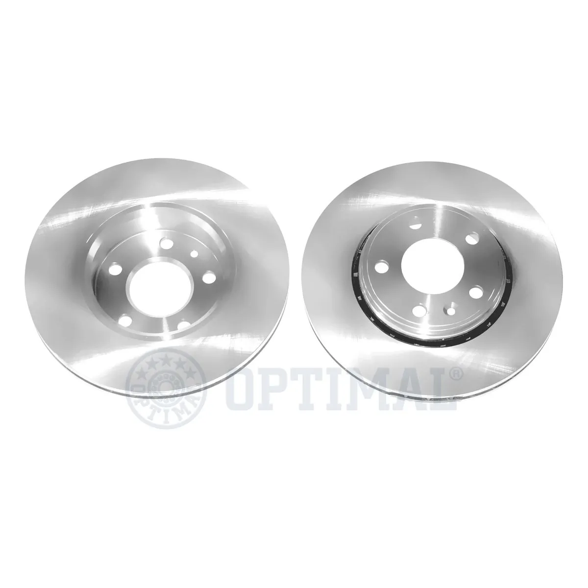 OPTIMAL féktárcsa - BS-7892HC - TothCarparts
