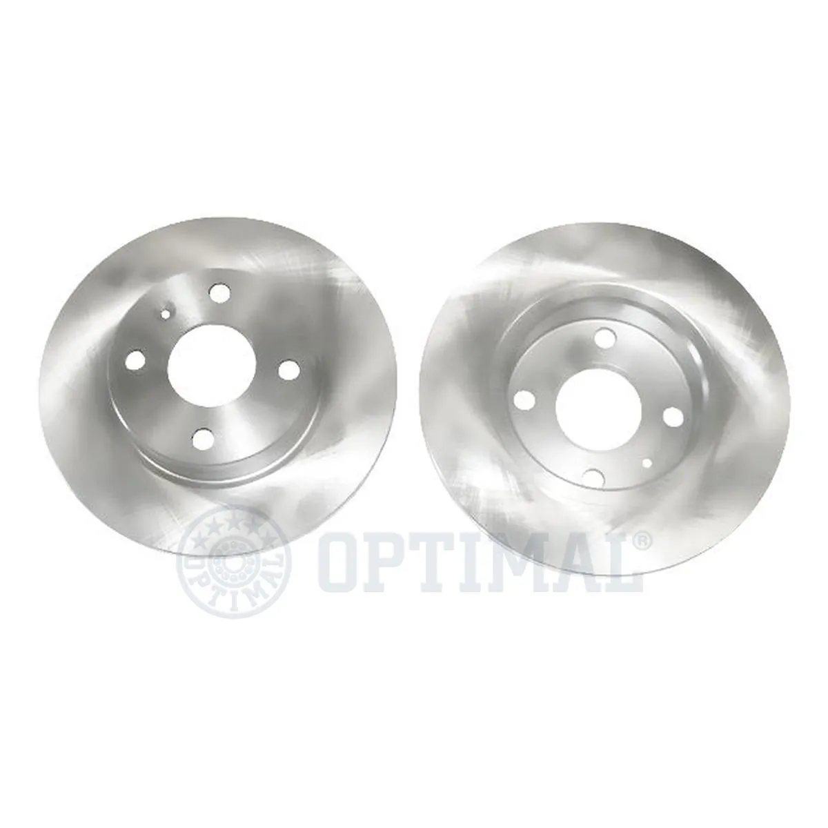 OPTIMAL féktárcsa - BS-7906C - TothCarparts