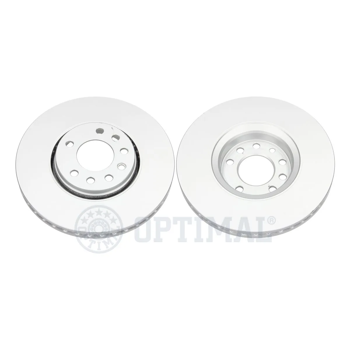 OPTIMAL féktárcsa - BS-7918C - TothCarparts