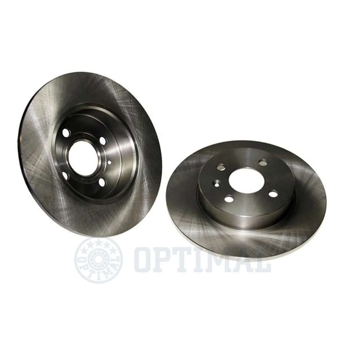 OPTIMAL féktárcsa - BS-7922 - TothCarparts