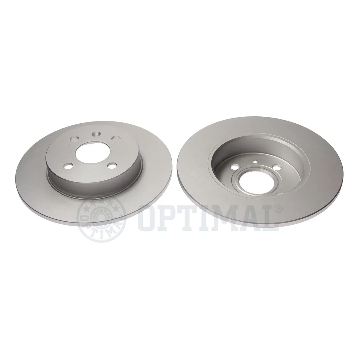 OPTIMAL féktárcsa - BS-7922C - TothCarparts