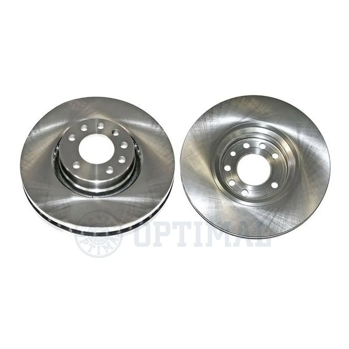 OPTIMAL féktárcsa - BS-7924 - TothCarparts