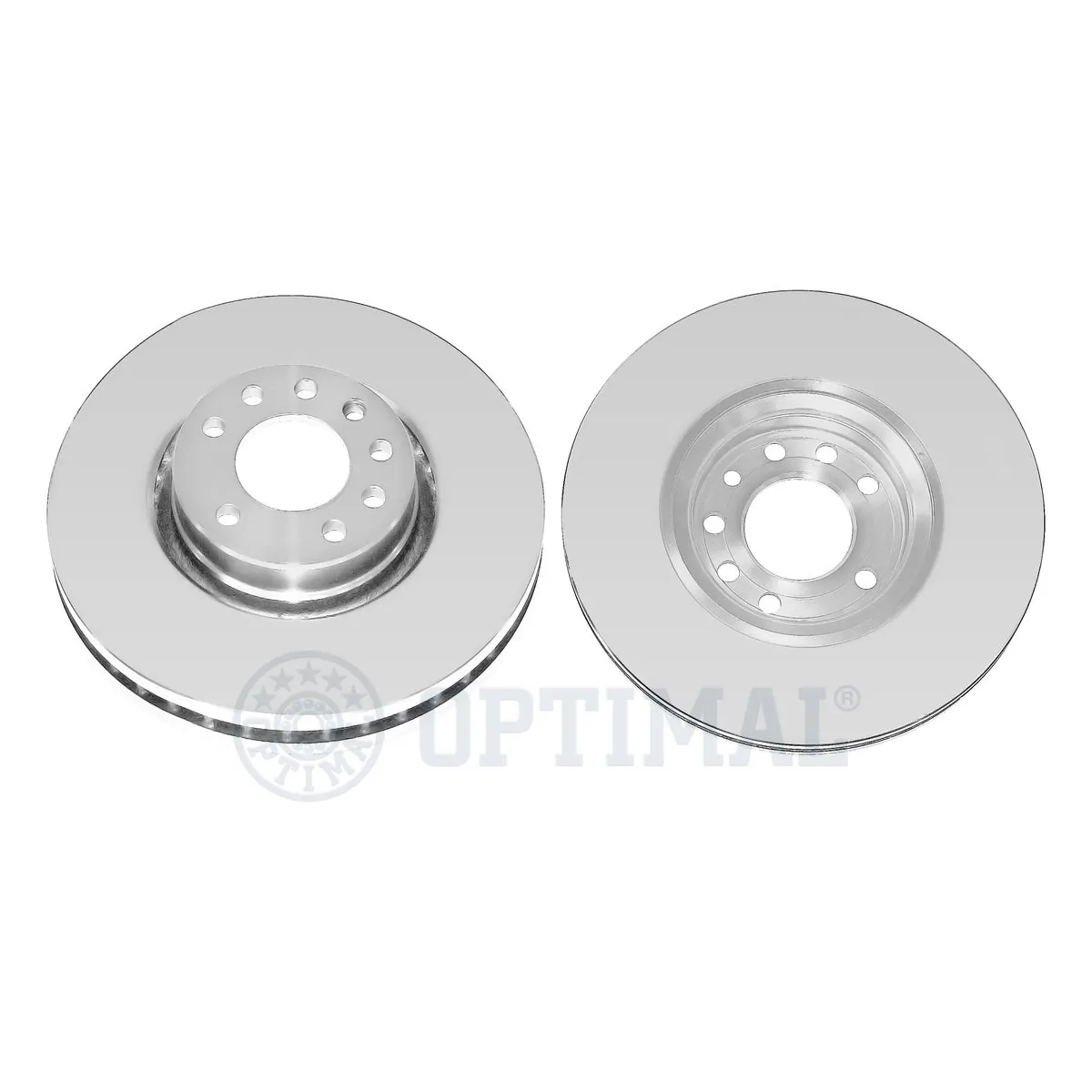 OPTIMAL féktárcsa - BS-7924C - TothCarparts