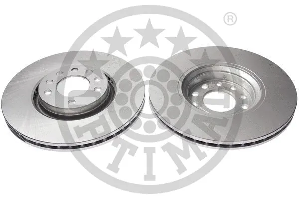 OPTIMAL féktárcsa - BS-7924HC - TothCarparts