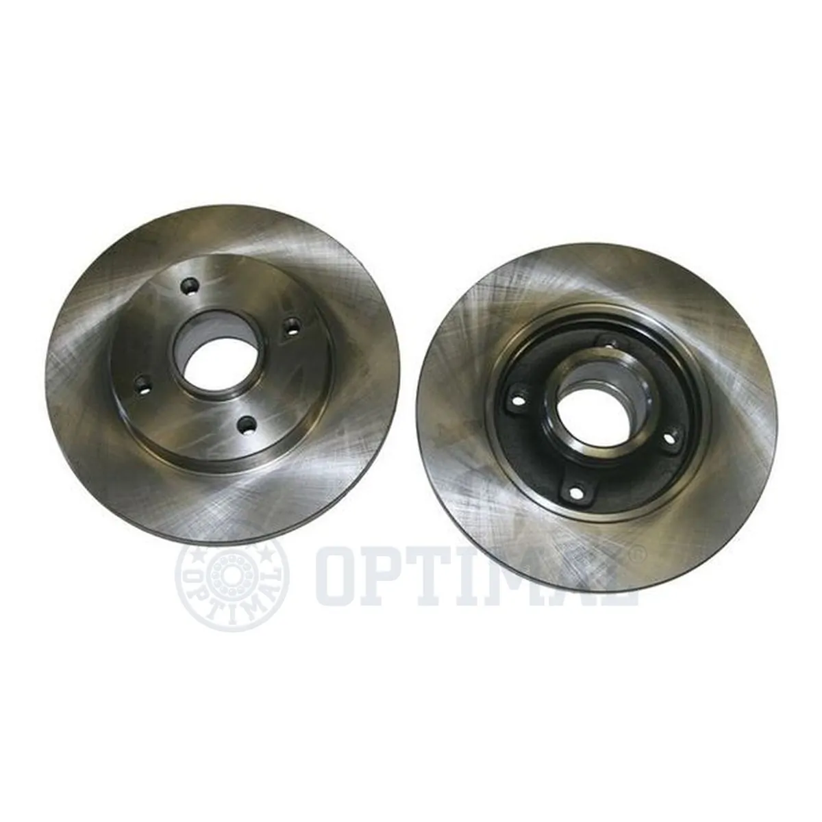 OPTIMAL féktárcsa - BS-7934 - TothCarparts