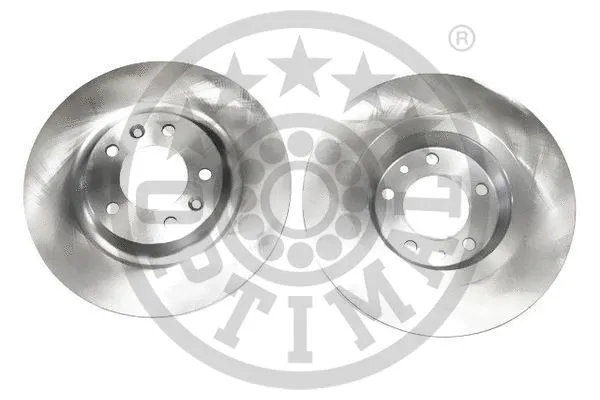OPTIMAL féktárcsa - BS-7938C - TothCarparts