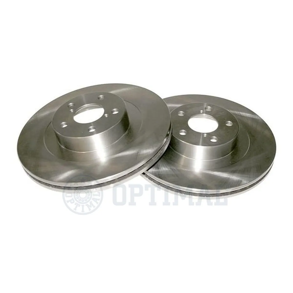 OPTIMAL féktárcsa - BS-7974 - TothCarparts