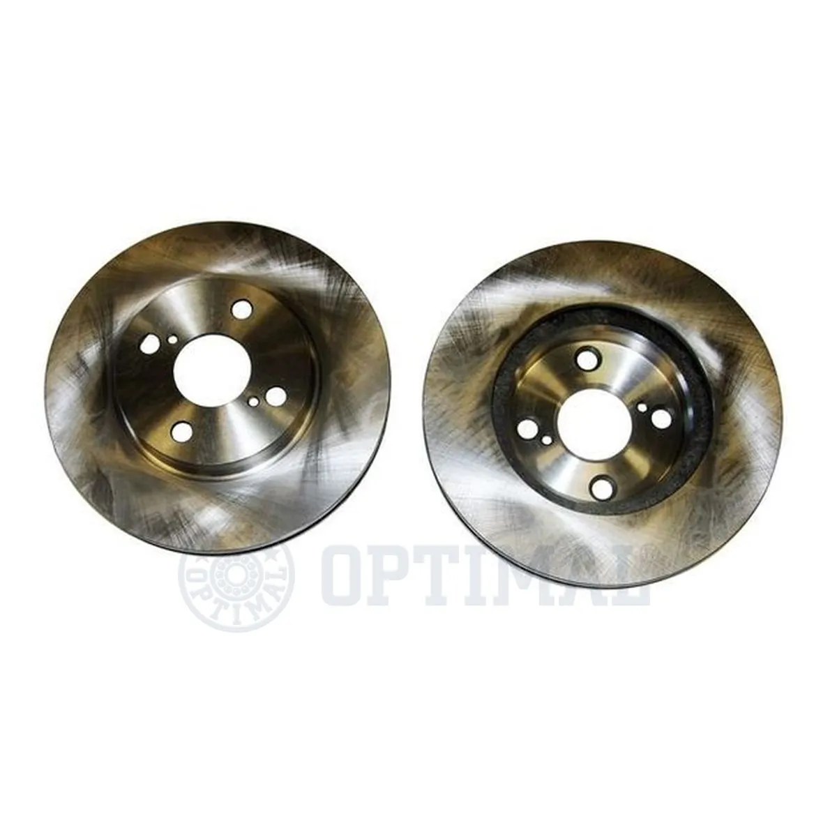 OPTIMAL féktárcsa - BS-7986 - TothCarparts