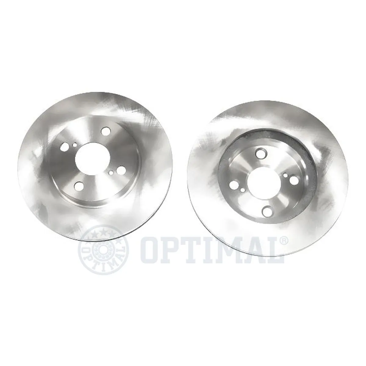 OPTIMAL féktárcsa - BS-7986C - TothCarparts