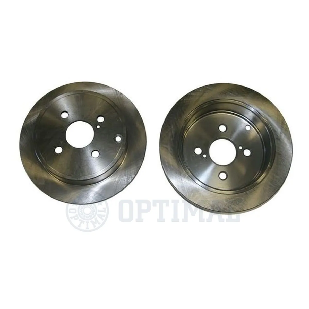 OPTIMAL féktárcsa - BS-7992 - TothCarparts