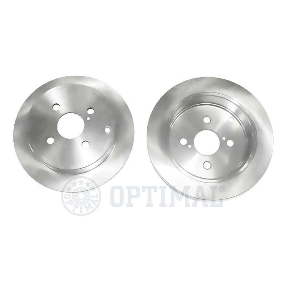 OPTIMAL féktárcsa - BS-7992C - TothCarparts