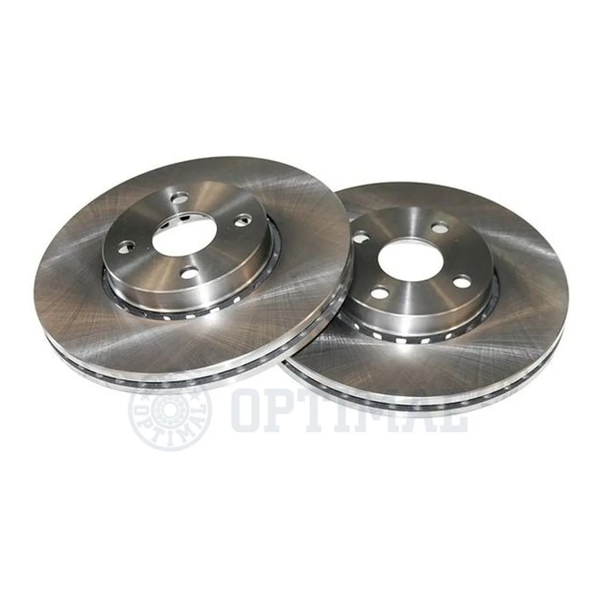 OPTIMAL féktárcsa - BS-7996 - TothCarparts