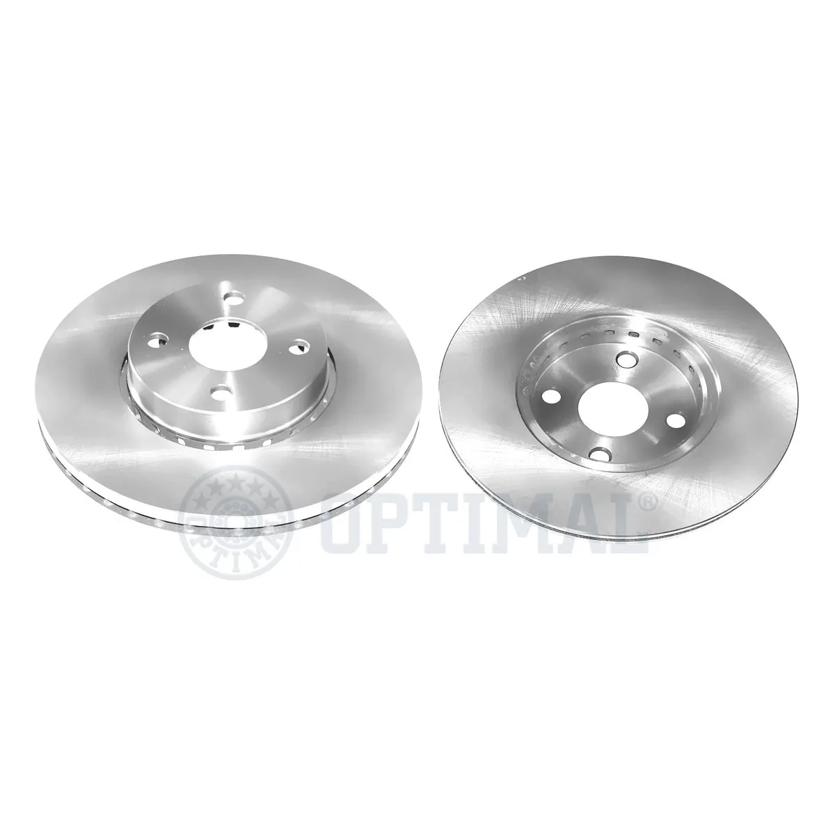 OPTIMAL féktárcsa - BS-7996C - TothCarparts