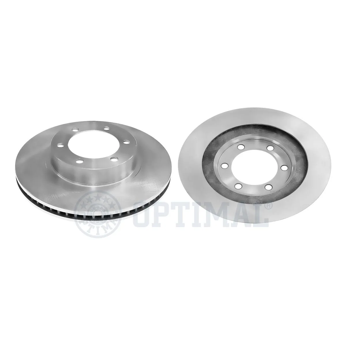OPTIMAL féktárcsa - BS-7998HC - TothCarparts