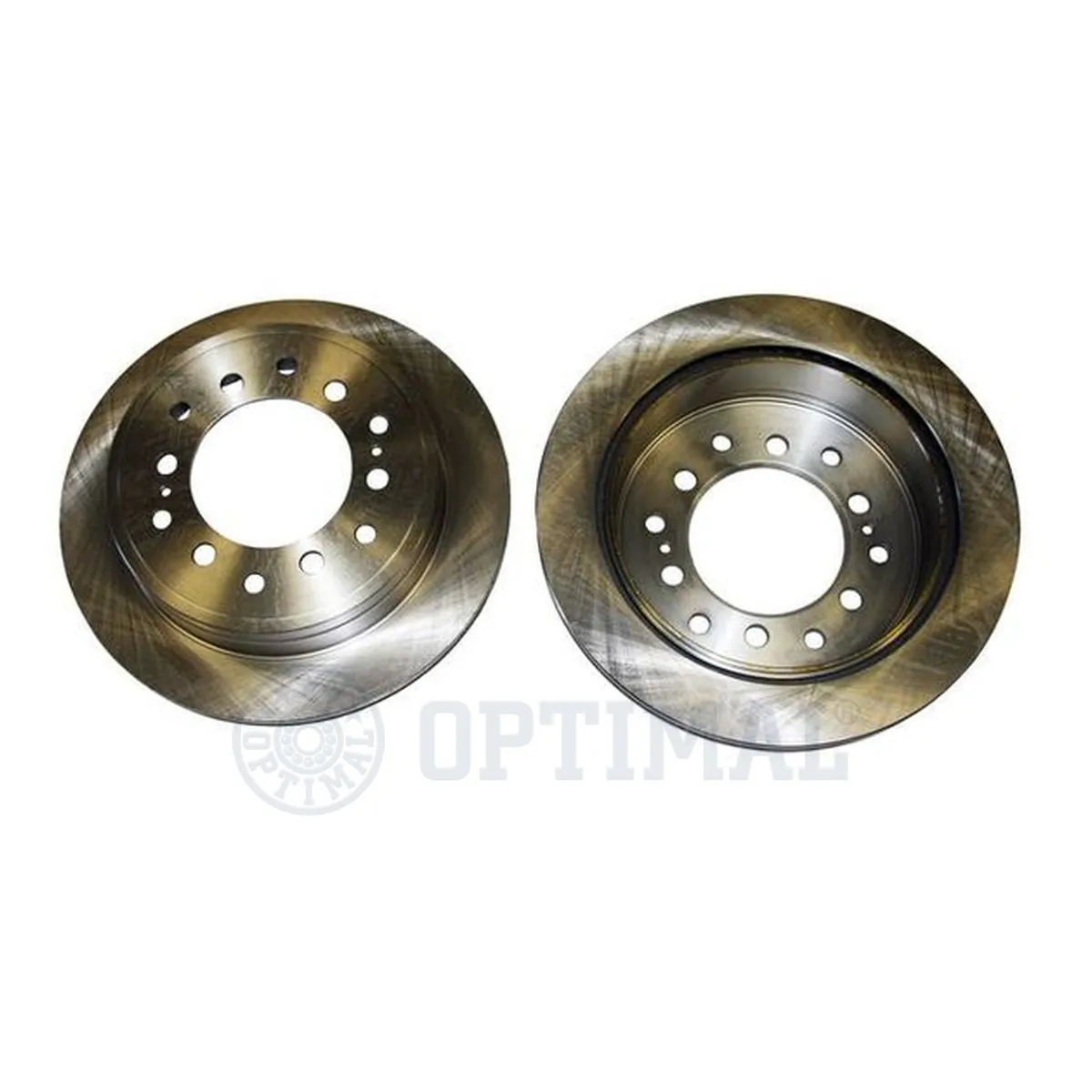 OPTIMAL féktárcsa - BS-8000 - TothCarparts