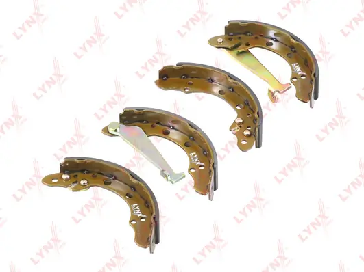 LYNXAUTO fékpofakészlet - BS-8004 - TothCarparts