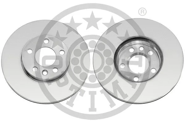 OPTIMAL féktárcsa - BS-8016C - TothCarparts
