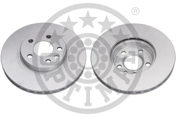 OPTIMAL féktárcsa - BS-8016HC - TothCarparts